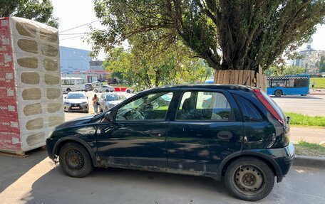 Opel Corsa C рестайлинг, 2004 год, 135 000 рублей, 3 фотография