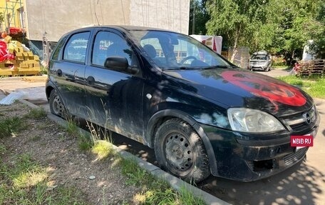 Opel Corsa C рестайлинг, 2004 год, 135 000 рублей, 6 фотография