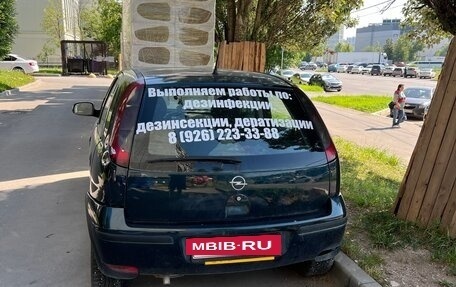 Opel Corsa C рестайлинг, 2004 год, 135 000 рублей, 2 фотография