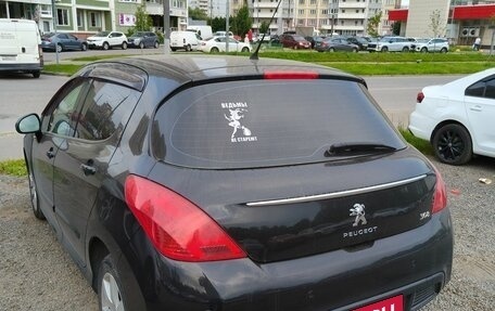 Peugeot 308 II, 2011 год, 650 000 рублей, 2 фотография