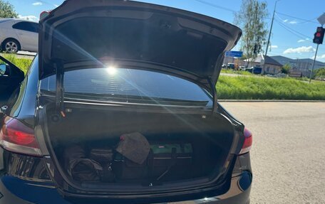 Hyundai Elantra VI рестайлинг, 2017 год, 1 330 000 рублей, 17 фотография