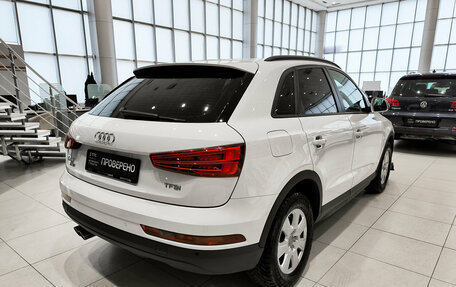 Audi Q3, 2016 год, 1 950 000 рублей, 5 фотография