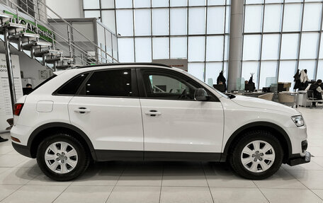 Audi Q3, 2016 год, 1 950 000 рублей, 4 фотография