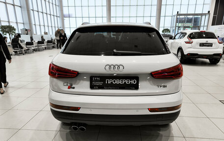 Audi Q3, 2016 год, 1 950 000 рублей, 6 фотография