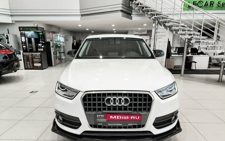Audi Q3, 2016 год, 1 950 000 рублей, 2 фотография