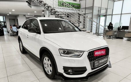 Audi Q3, 2016 год, 1 950 000 рублей, 3 фотография