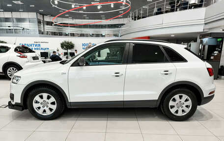 Audi Q3, 2016 год, 1 950 000 рублей, 8 фотография