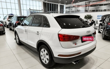 Audi Q3, 2016 год, 1 950 000 рублей, 7 фотография