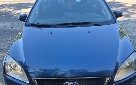Ford Focus II рестайлинг, 2007 год, 570 000 рублей, 9 фотография