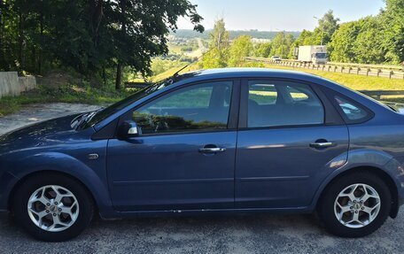 Ford Focus II рестайлинг, 2007 год, 570 000 рублей, 10 фотография