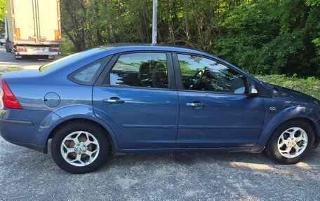 Ford Focus II рестайлинг, 2007 год, 570 000 рублей, 8 фотография