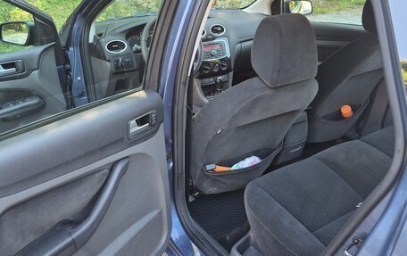 Ford Focus II рестайлинг, 2007 год, 570 000 рублей, 3 фотография