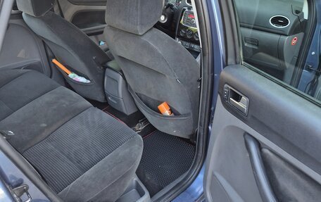 Ford Focus II рестайлинг, 2007 год, 570 000 рублей, 5 фотография