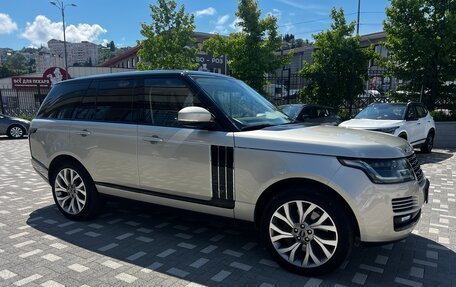 Land Rover Range Rover IV рестайлинг, 2013 год, 3 200 000 рублей, 5 фотография