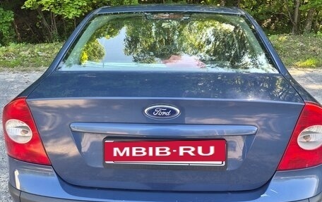 Ford Focus II рестайлинг, 2007 год, 570 000 рублей, 7 фотография