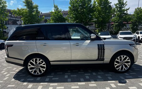 Land Rover Range Rover IV рестайлинг, 2013 год, 3 200 000 рублей, 6 фотография