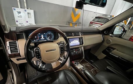 Land Rover Range Rover IV рестайлинг, 2013 год, 3 200 000 рублей, 11 фотография