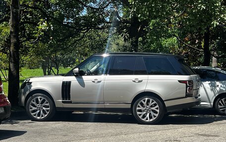 Land Rover Range Rover IV рестайлинг, 2013 год, 3 200 000 рублей, 10 фотография
