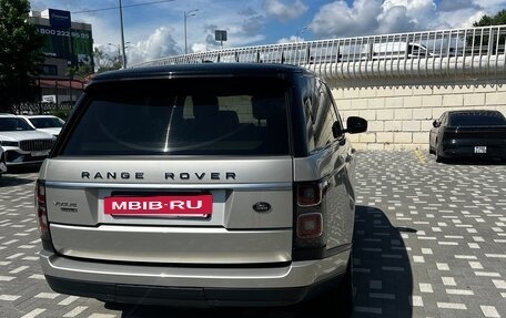 Land Rover Range Rover IV рестайлинг, 2013 год, 3 200 000 рублей, 7 фотография