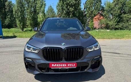 BMW X5, 2020 год, 9 599 000 рублей, 3 фотография