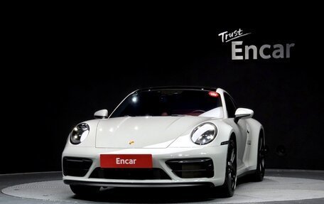 Porsche 911, 2023 год, 21 222 000 рублей, 3 фотография