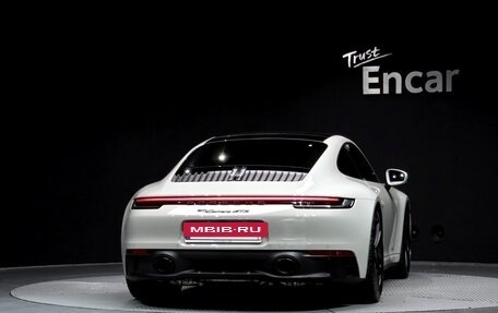 Porsche 911, 2023 год, 21 222 000 рублей, 4 фотография