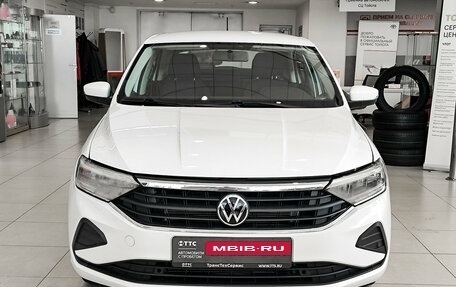 Volkswagen Polo VI (EU Market), 2020 год, 1 250 000 рублей, 3 фотография
