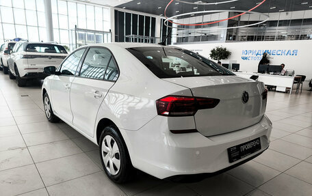 Volkswagen Polo VI (EU Market), 2020 год, 1 250 000 рублей, 11 фотография