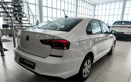 Volkswagen Polo VI (EU Market), 2020 год, 1 250 000 рублей, 9 фотография