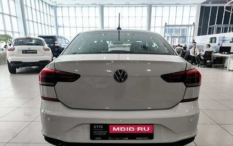 Volkswagen Polo VI (EU Market), 2020 год, 1 250 000 рублей, 10 фотография