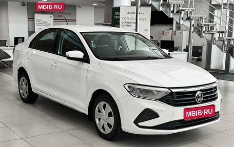 Volkswagen Polo VI (EU Market), 2020 год, 1 250 000 рублей, 5 фотография