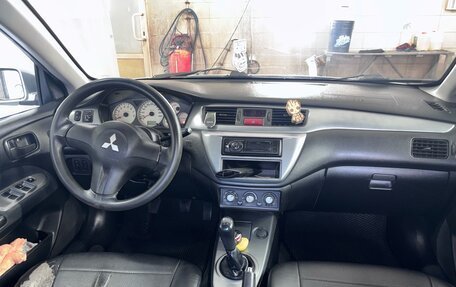 Mitsubishi Lancer IX, 2006 год, 410 000 рублей, 9 фотография