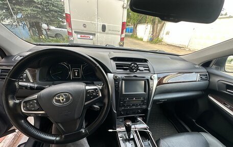 Toyota Camry, 2015 год, 1 800 000 рублей, 6 фотография
