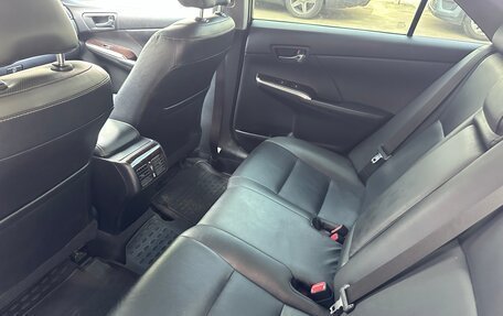 Toyota Camry, 2015 год, 1 800 000 рублей, 8 фотография