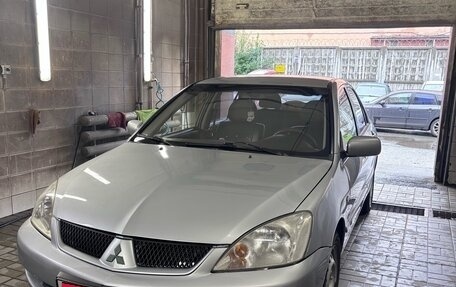 Mitsubishi Lancer IX, 2006 год, 410 000 рублей, 11 фотография