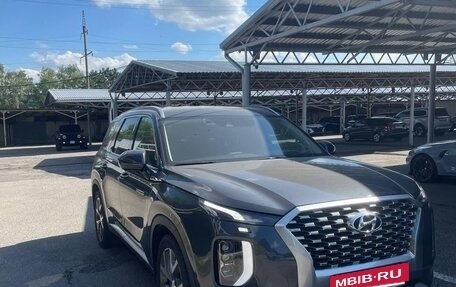Hyundai Palisade I, 2021 год, 4 300 000 рублей, 4 фотография
