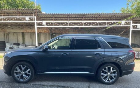 Hyundai Palisade I, 2021 год, 4 300 000 рублей, 6 фотография