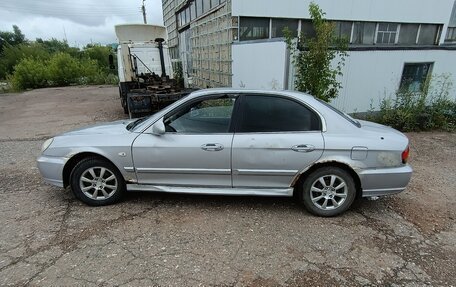 Hyundai Sonata IV рестайлинг, 2004 год, 210 000 рублей, 4 фотография