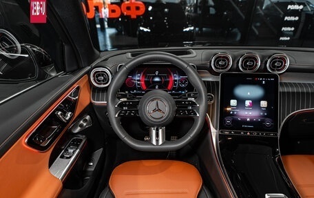 Mercedes-Benz GLC Coupe, 2026 год, 9 750 000 рублей, 2 фотография