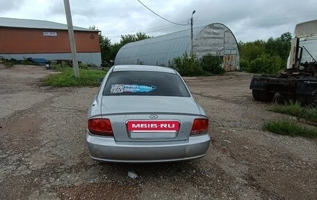 Hyundai Sonata IV рестайлинг, 2004 год, 210 000 рублей, 3 фотография