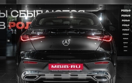 Mercedes-Benz GLC Coupe, 2026 год, 9 750 000 рублей, 6 фотография
