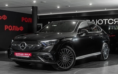 Mercedes-Benz GLC Coupe, 2026 год, 9 750 000 рублей, 3 фотография