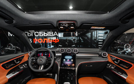 Mercedes-Benz GLC Coupe, 2026 год, 9 750 000 рублей, 12 фотография