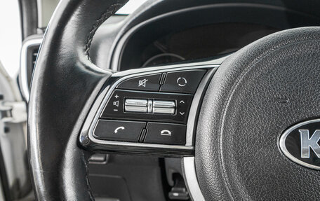 KIA Sportage IV рестайлинг, 2020 год, 2 459 000 рублей, 15 фотография