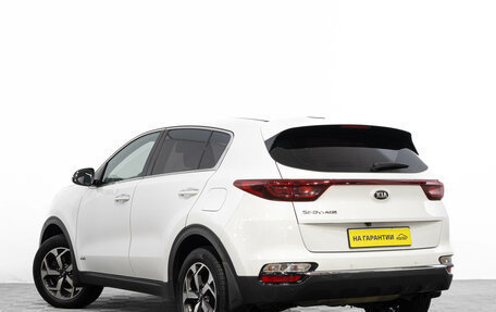 KIA Sportage IV рестайлинг, 2020 год, 2 459 000 рублей, 7 фотография