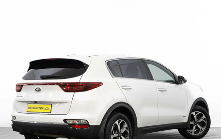 KIA Sportage IV рестайлинг, 2020 год, 2 459 000 рублей, 5 фотография