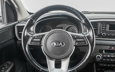 KIA Sportage IV рестайлинг, 2020 год, 2 459 000 рублей, 14 фотография