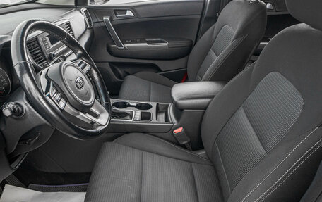 KIA Sportage IV рестайлинг, 2020 год, 2 459 000 рублей, 11 фотография