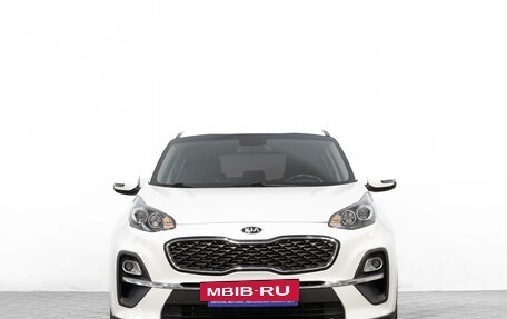 KIA Sportage IV рестайлинг, 2020 год, 2 459 000 рублей, 2 фотография