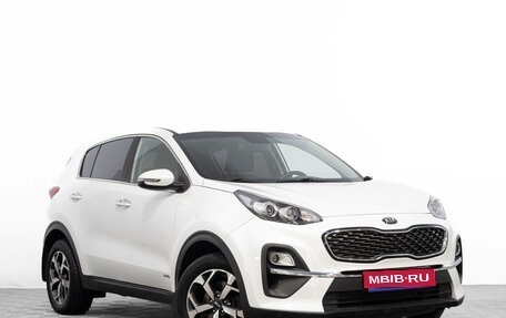 KIA Sportage IV рестайлинг, 2020 год, 2 459 000 рублей, 1 фотография